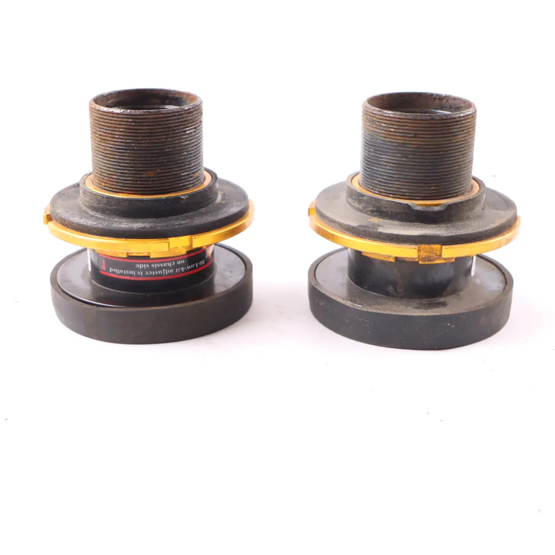 Spring Strut BMW F30 Front Axle Suspension Coilover Set - SKU YELLOW SPEED RACING - Part number YELLOW SPEED RACING