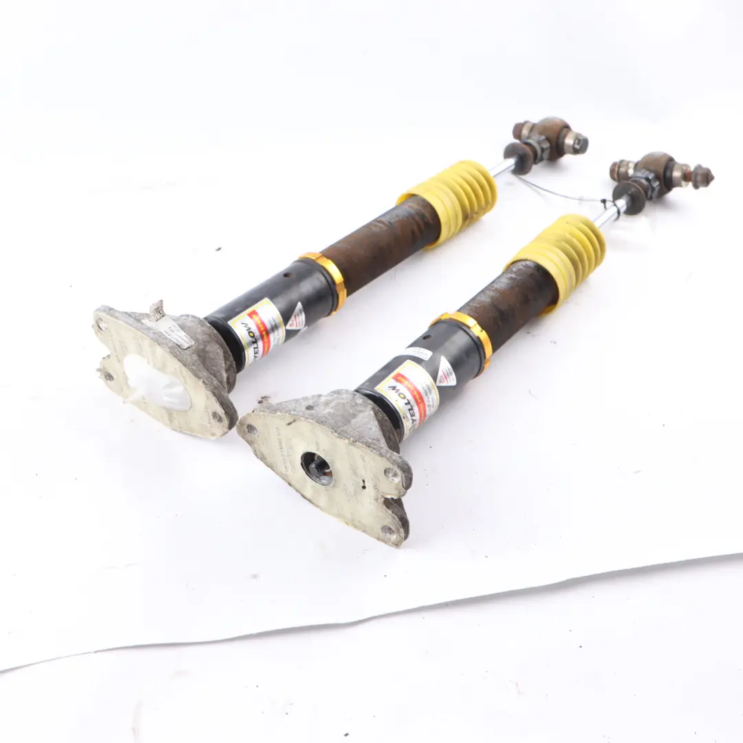 Strut BMW F30 Front Axle Suspension Coilover Set to Spring with Part number YELLOW SPEED RACING Spring Strut BMW F30 Front Axle Suspension Coilover Set - SKU YELLOW SPEED RACING - Part number YELLOW SPEED RACING