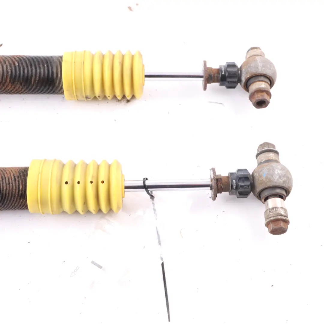 Spring Strut BMW F30 Front Axle Suspension Coilover Set - SKU YELLOW SPEED RACING - Part number YELLOW SPEED RACING