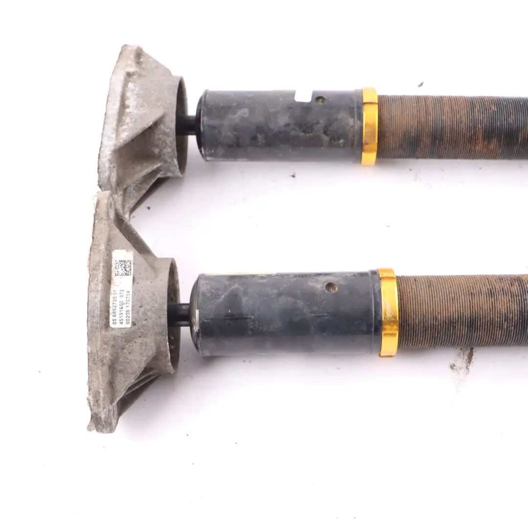 Strut BMW F30 Front Axle Suspension Coilover Set to Spring with Part number YELLOW SPEED RACING Spring Strut BMW F30 Front Axle Suspension Coilover Set - SKU YELLOW SPEED RACING - Part number YELLOW SPEED RACING