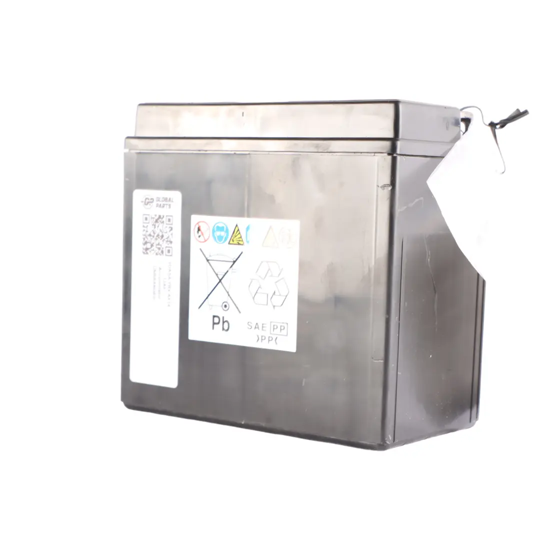 YUASA YBX AX14 12V Auxiliary Additional Generator Battery 12Ah 200A YBXAX14 to with Part number YUASA YBX AX14 12Ah Accumulator YUASA YBX AX14 12V Auxiliary Additional Generator Battery 12Ah 200A YBXAX14 - SKU YUASA YBX AX14 12Ah Accumulator - Part number YUASA YBX AX14 12Ah Accumulator