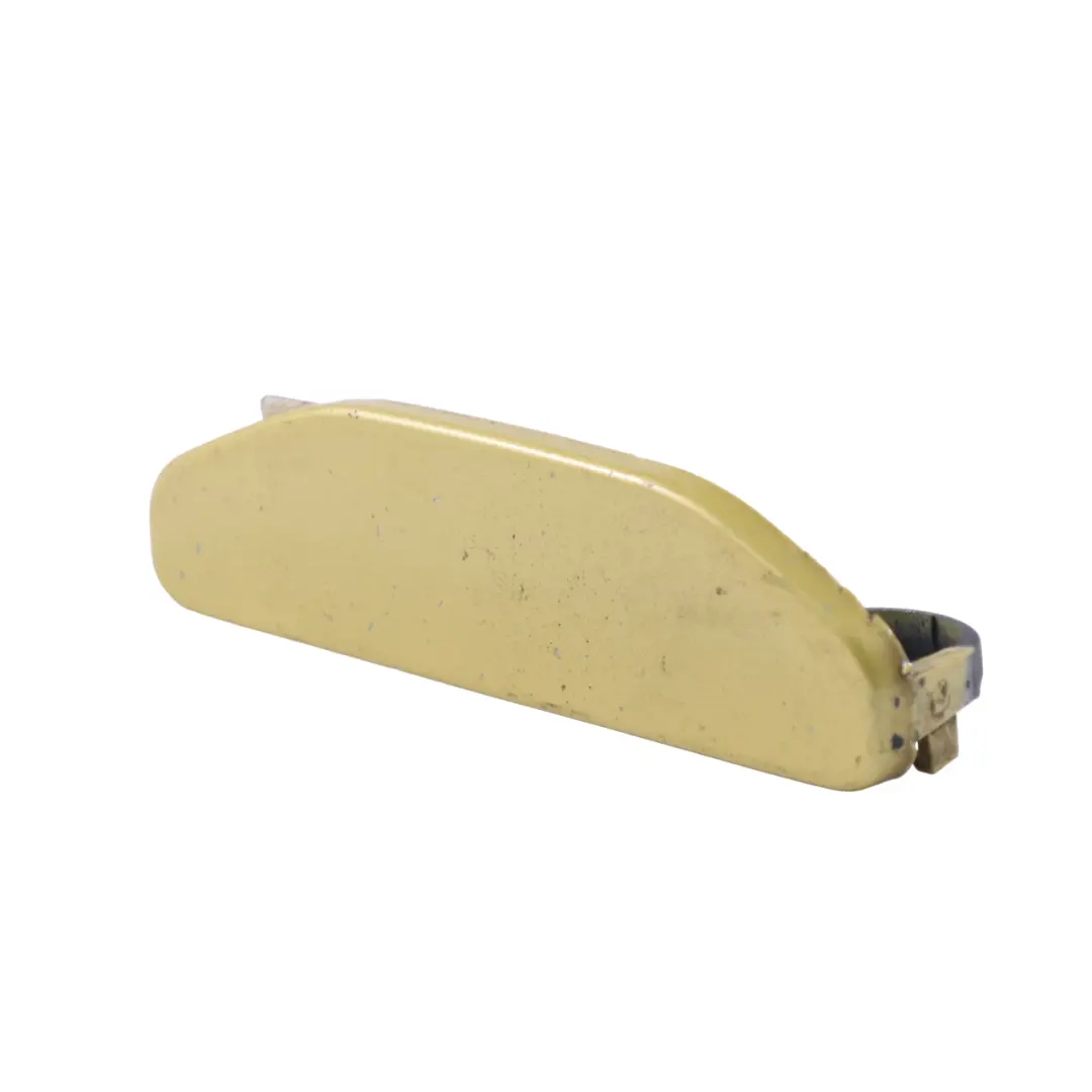 BMW E46 Headlight Washer Nozzle Cap Left N/S Phoenix Yellow Metallic 445 8256179 - SKU 0004846-PGM - Part number 0004846