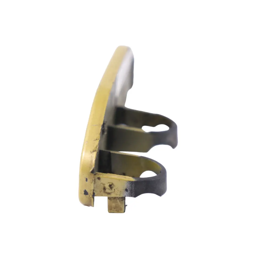 Headlight Washer Nozzle Cap Left N/S Phoenix Yellow Metallic 445 8256179 to BMW E46 with Part number 0004846 BMW E46 Headlight Washer Nozzle Cap Left N/S Phoenix Yellow Metallic 445 8256179 - SKU 0004846-PGM - Part number 0004846