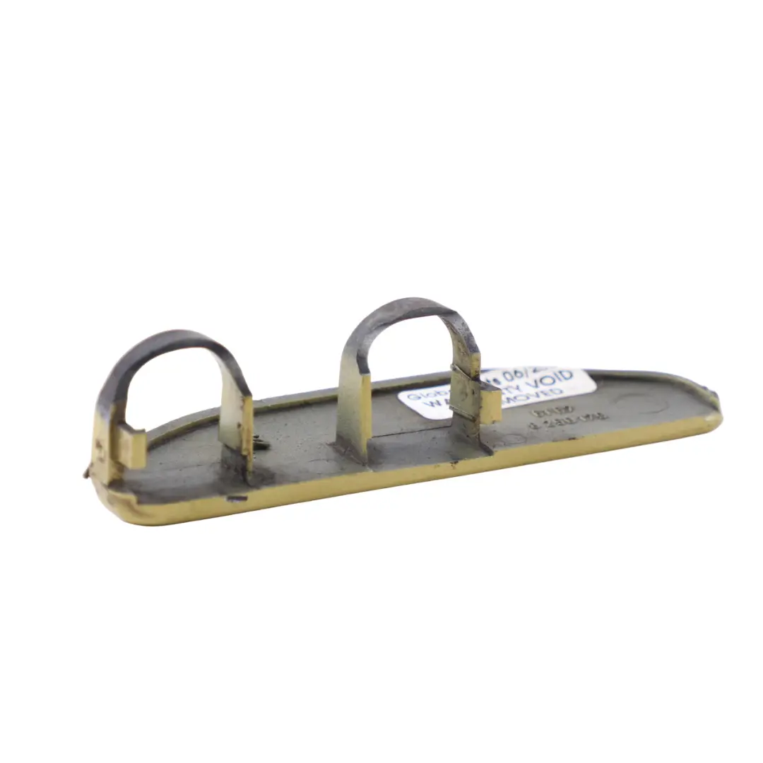 BMW E46 Capuchon de lave-phares gauche Phoenix Yellow Metallic 445 8256179 - SKU 0004846-PGM - Numéro de pièce 0004846