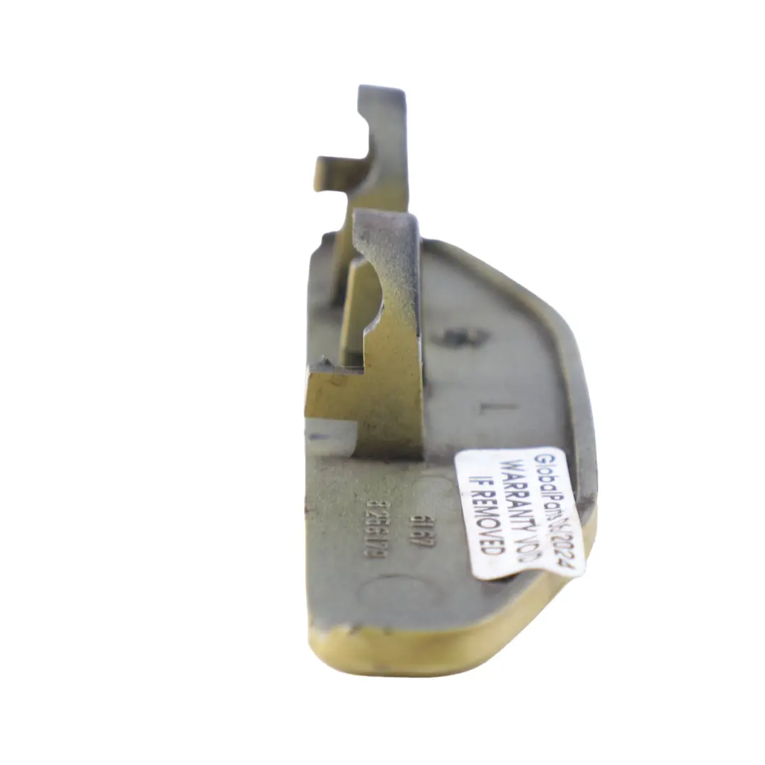 BMW E46 Headlight Washer Nozzle Cap Left N/S Phoenix Yellow Metallic 445 8256179 - SKU 0004846-PGM - Part number 0004846