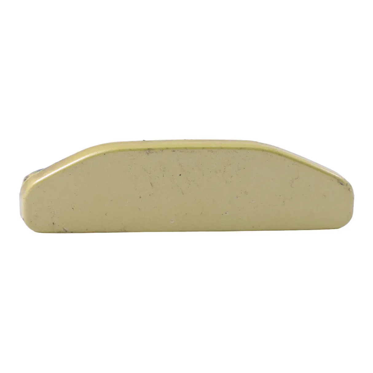 BMW E46 Capuchon de lave-phares droit Phoenix Yellow Metallic 0004848