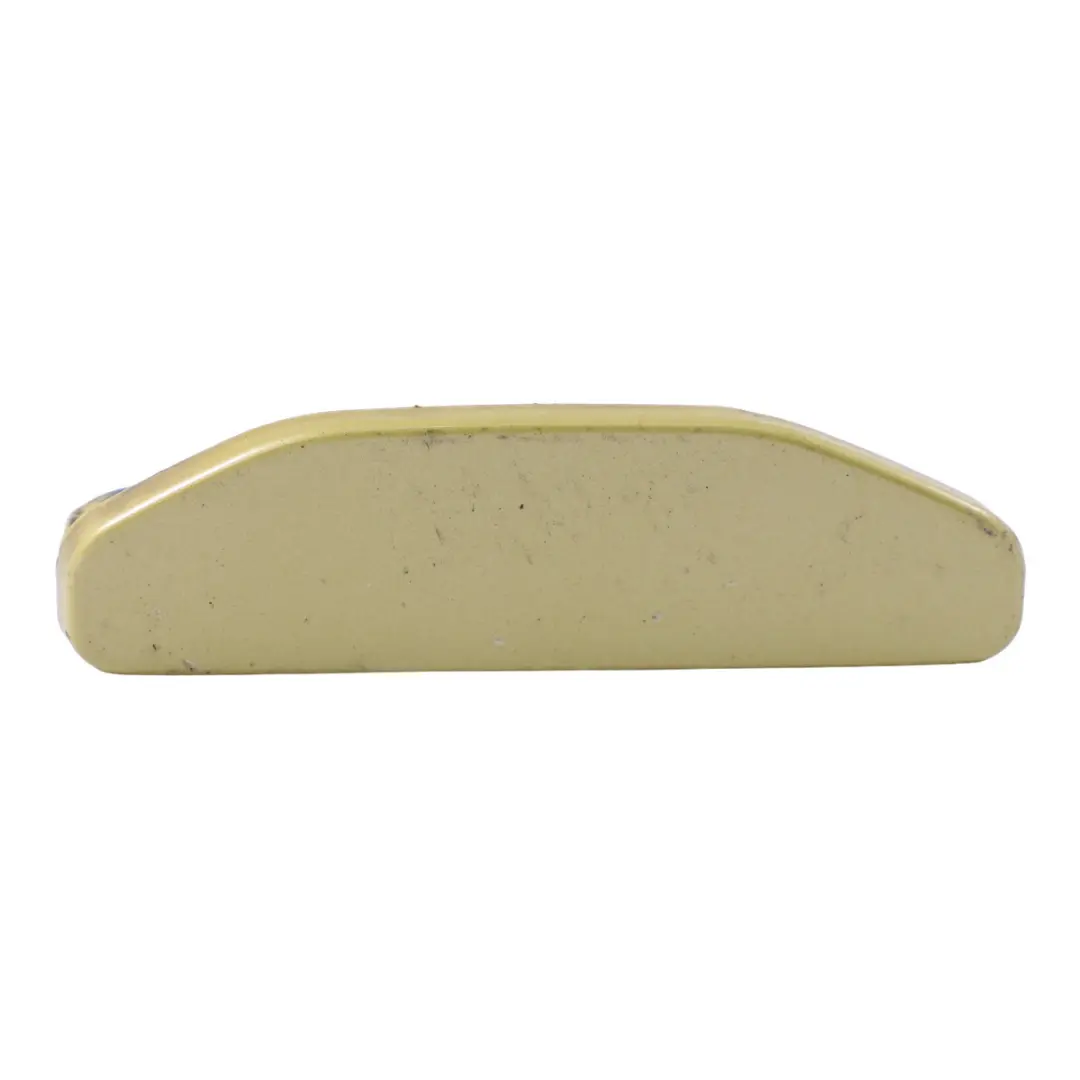 BMW E46 Scheinwerferwaschanlage Düsenkappe rechts Phoenix Gelb Metallic - SKU 0004848-PGM - Teilenummer 0004848
