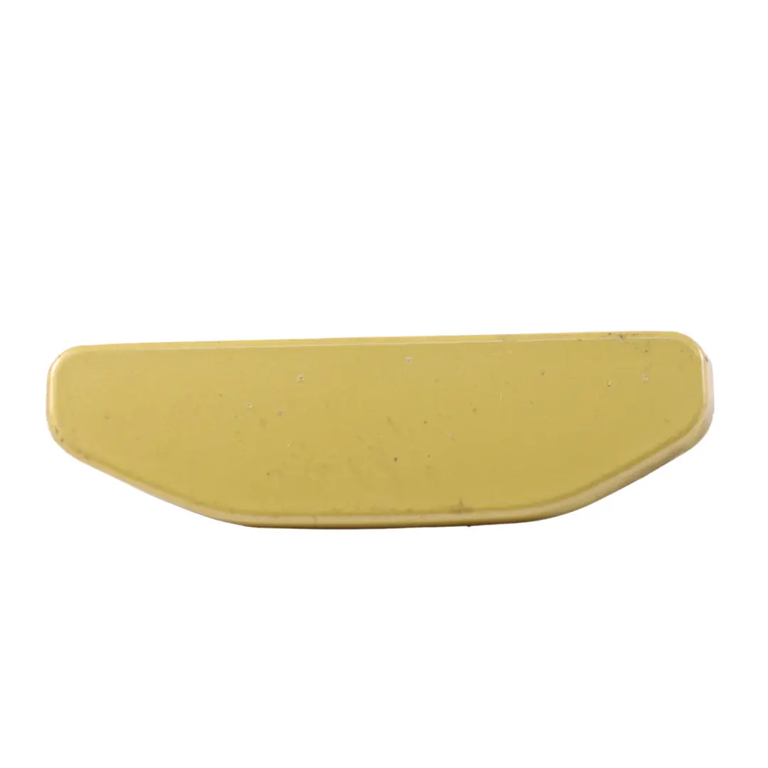 BMW E46 Scheinwerferwaschanlage Düsenkappe rechts Phoenix Gelb Metallic - SKU 0004848-PGM - Teilenummer 0004848