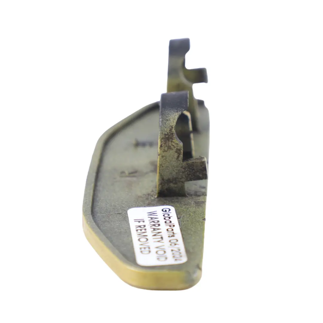 Ugello lavafari destro Phoenix Yellow Metallic per BMW E46 con numero di parte 0004848 BMW E46 Ugello lavafari destro Phoenix Yellow Metallic - SKU 0004848-PGM - Numero di parte 0004848