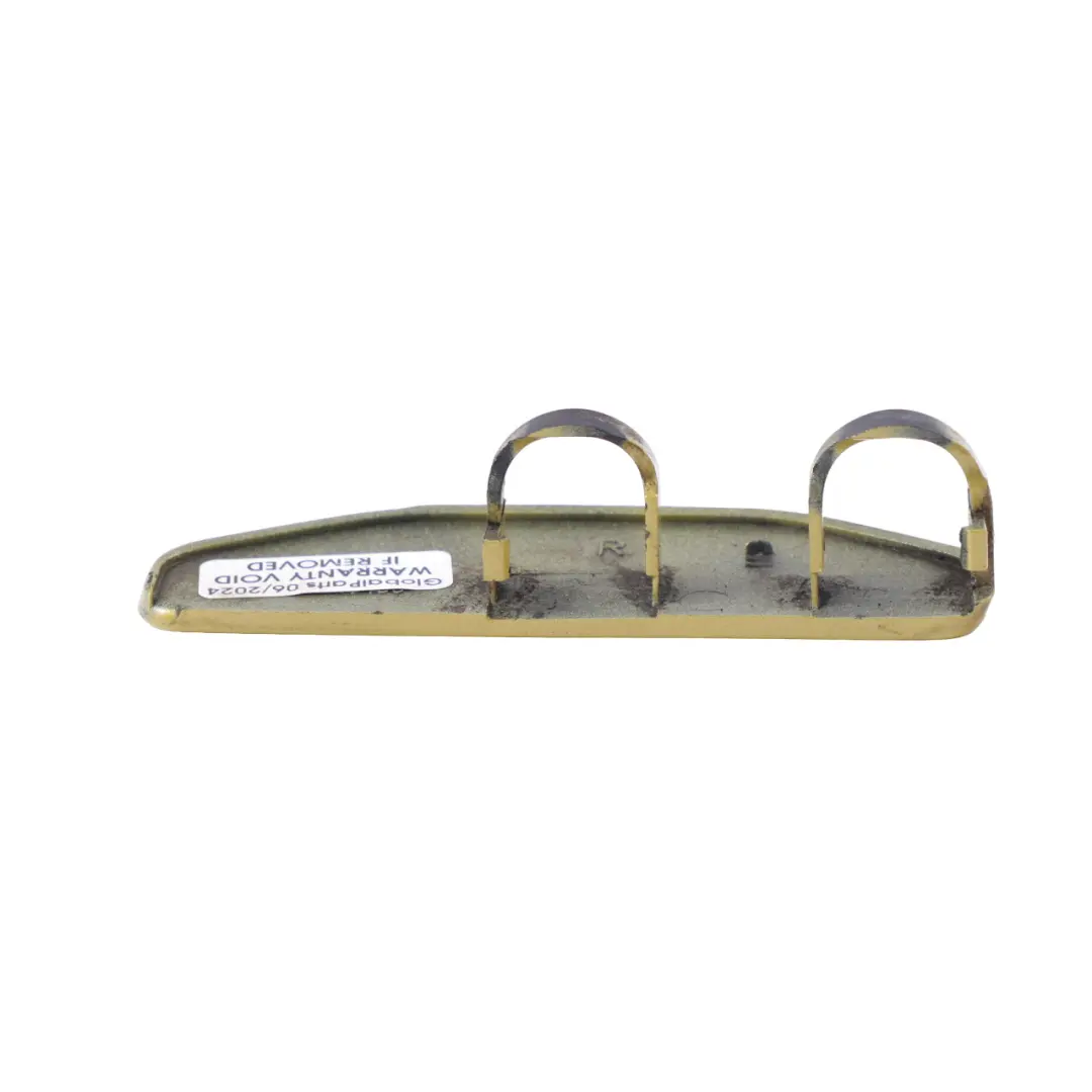 BMW E46 Capuchon de lave-phares droit Phoenix Yellow Metallic - SKU 0004848-PGM - Numéro de pièce 0004848