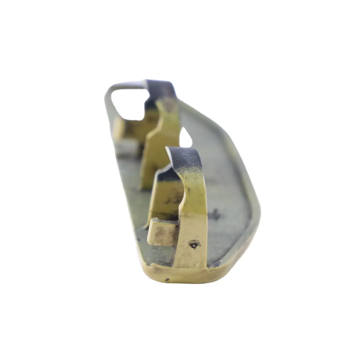 Headlight Washer Nozzle Cap Right O/S Phoenix Yellow Metallic to BMW E46 with Part number 0004848 BMW E46 Headlight Washer Nozzle Cap Right O/S Phoenix Yellow Metallic - SKU 0004848-PGM - Part number 0004848