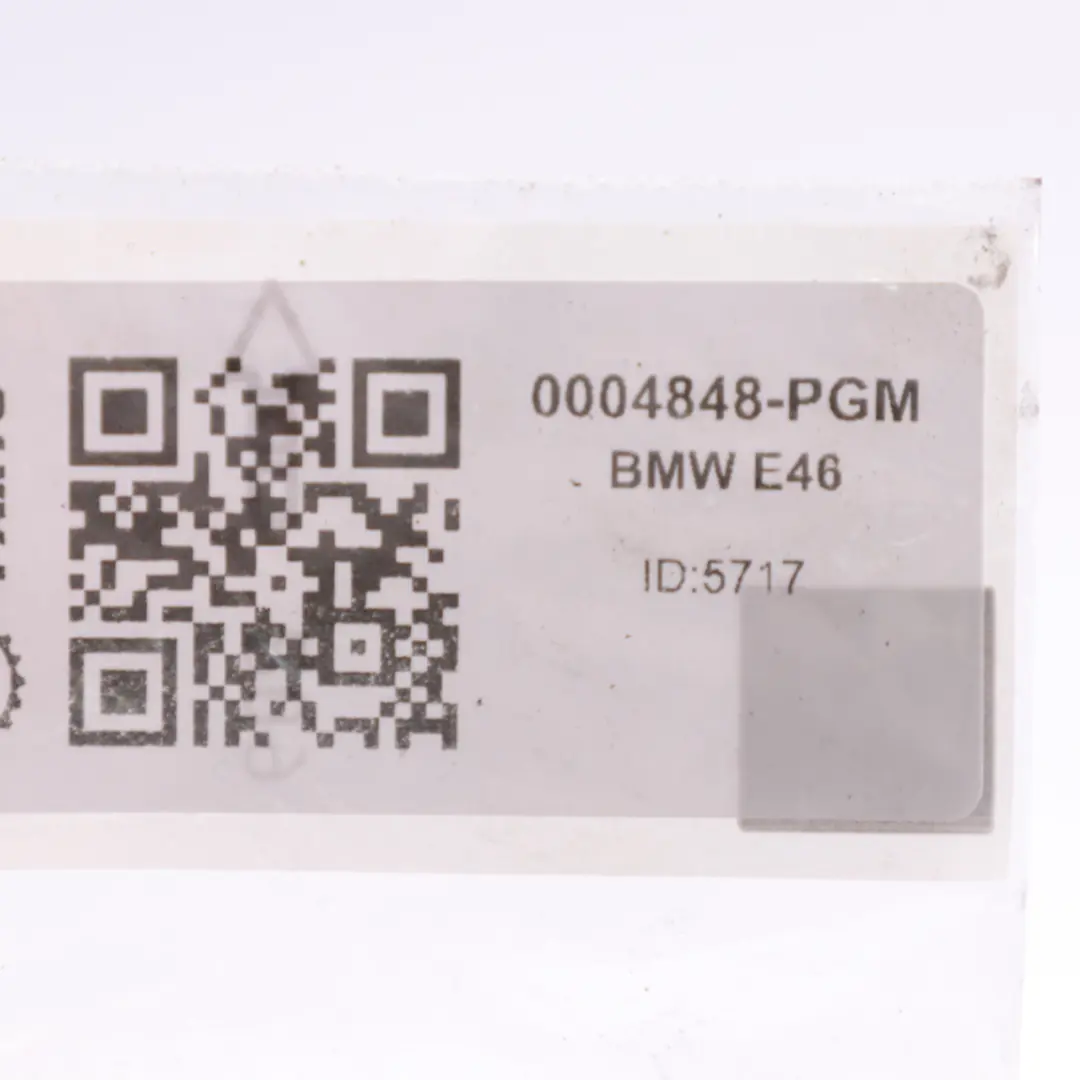 Scheinwerferwaschanlage Düsenkappe rechts Phoenix Gelb Metallic für BMW E46 mit Teilenummer 0004848 BMW E46 Scheinwerferwaschanlage Düsenkappe rechts Phoenix Gelb Metallic - SKU 0004848-PGM - Teilenummer 0004848