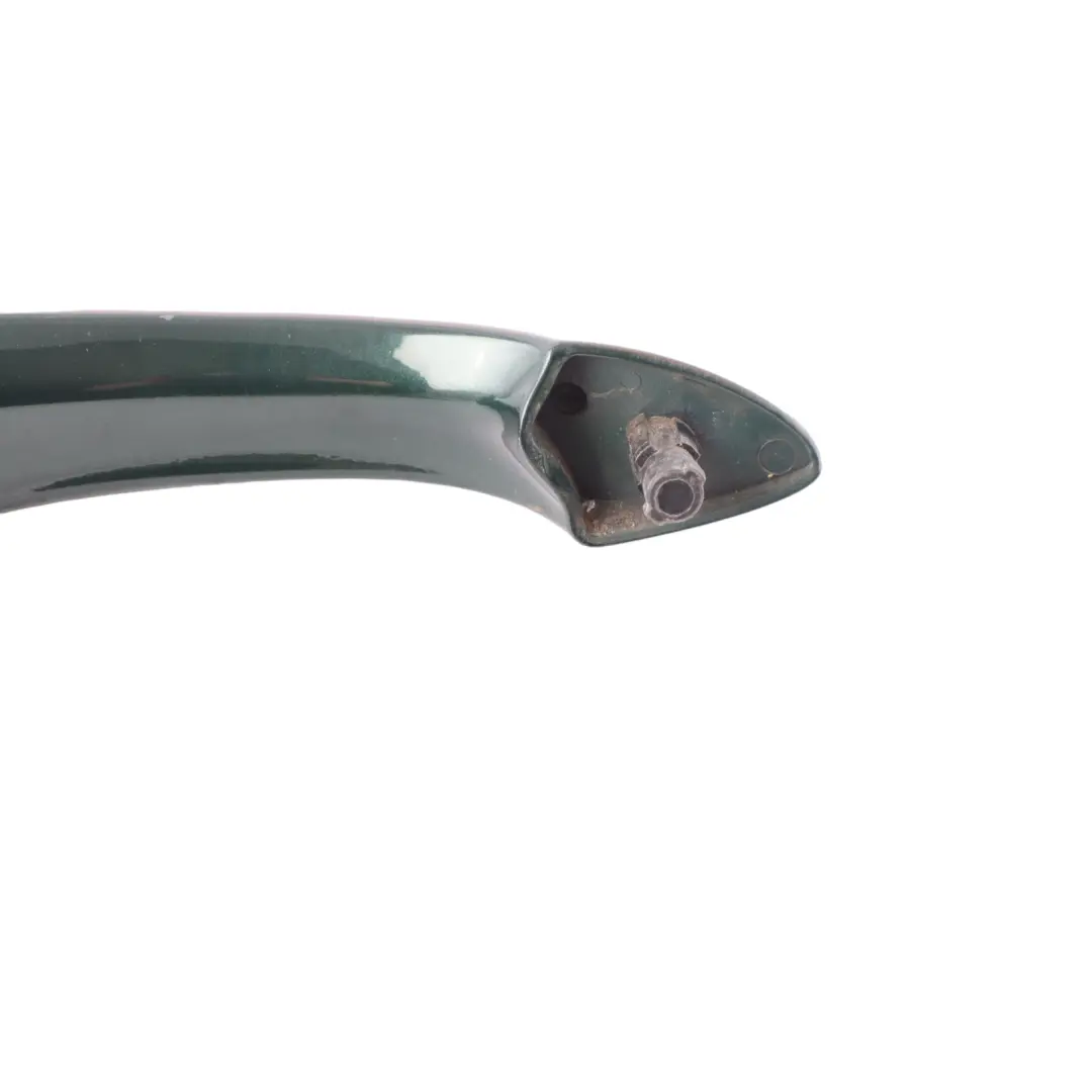 Front Rear Left Door N/S Handle Grab Catch Cover Oxford Green to BMW X5 Series E53 with Part number 0007422 BMW X5 Series E53 Front Rear Left Door N/S Handle Grab Catch Cover Oxford Green - SKU 0007422-OXF - Part number 0007422