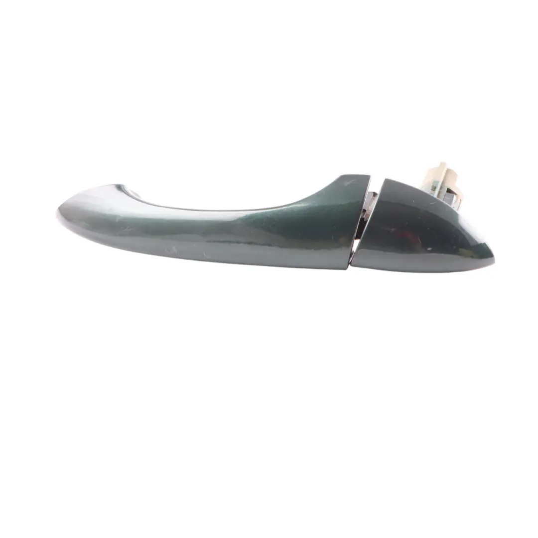 BMW X5 Series E53 Front Rear Left Door N/S Handle Grab Catch Cover Oxford Green - SKU 0007422-OXF - Part number 0007422