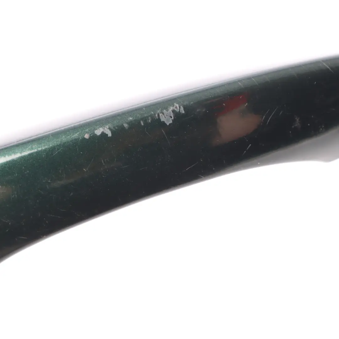 Front Rear Left Door N/S Handle Grab Catch Cover Oxford Green to BMW X5 Series E53 with Part number 0007422 BMW X5 Series E53 Front Rear Left Door N/S Handle Grab Catch Cover Oxford Green - SKU 0007422-OXF - Part number 0007422