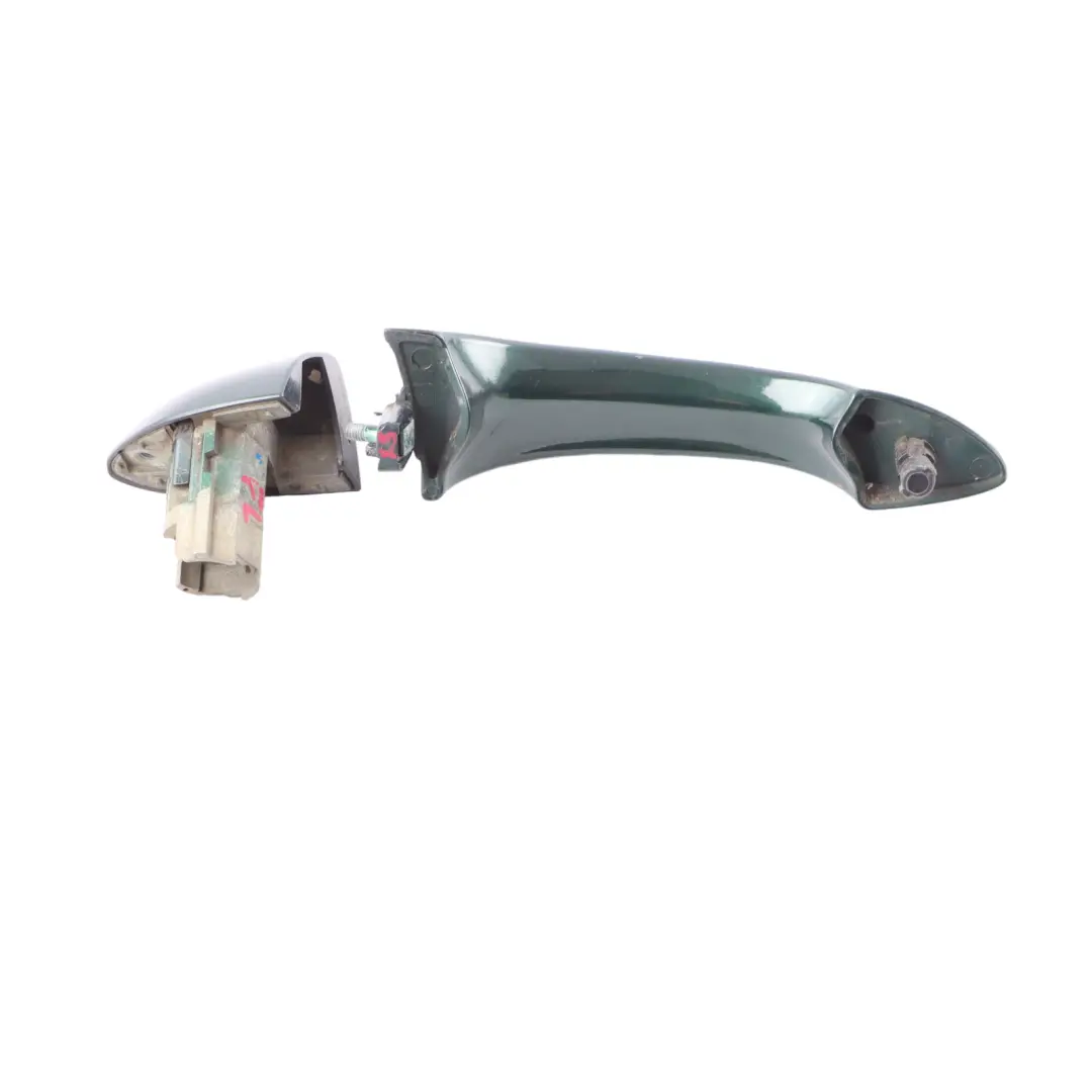 BMW X5 Series E53 Front Rear Left Door N/S Handle Grab Catch Cover Oxford Green - SKU 0007422-OXF - Part number 0007422
