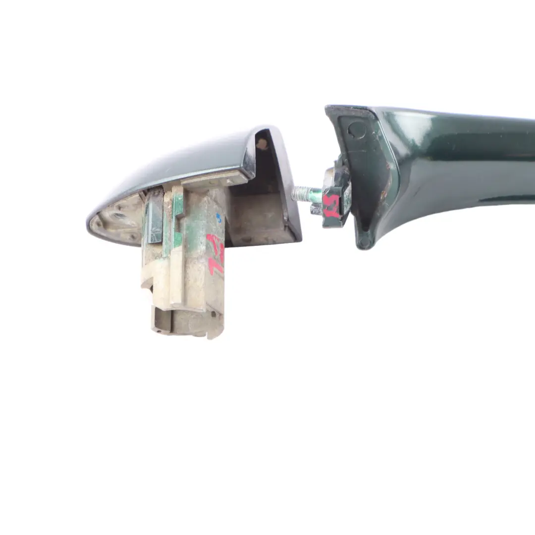  *BMW X5 er E53 Griffbügel Lackiert Links Oxford Grün - SKU 0007422-OXF - Teilenummer 0007422