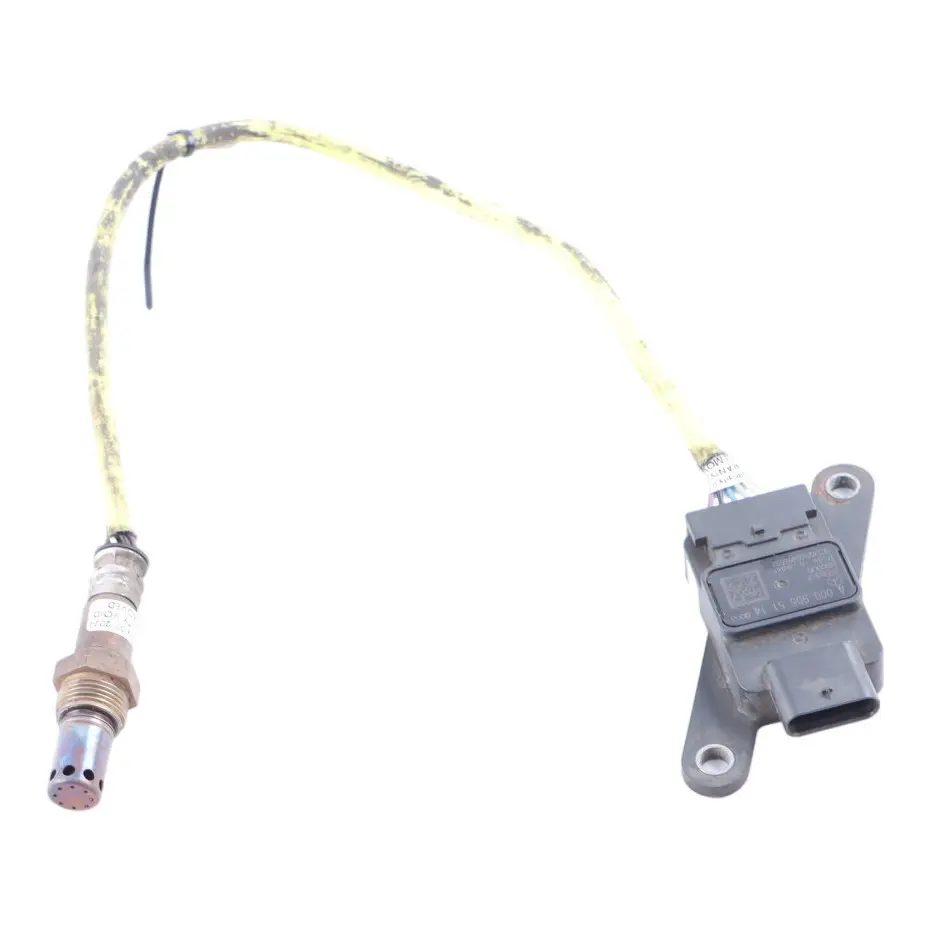 W907 OM654 Capteur Knox Sonde Échappement pour Mercedes Vito W447 Sprinter à propos du numéro de pièce A0009055114 Mercedes Vito W447 Sprinter W907 OM654 Capteur Knox Sonde Échappement - SKU 0009055114 - Numéro de pièce A0009055114