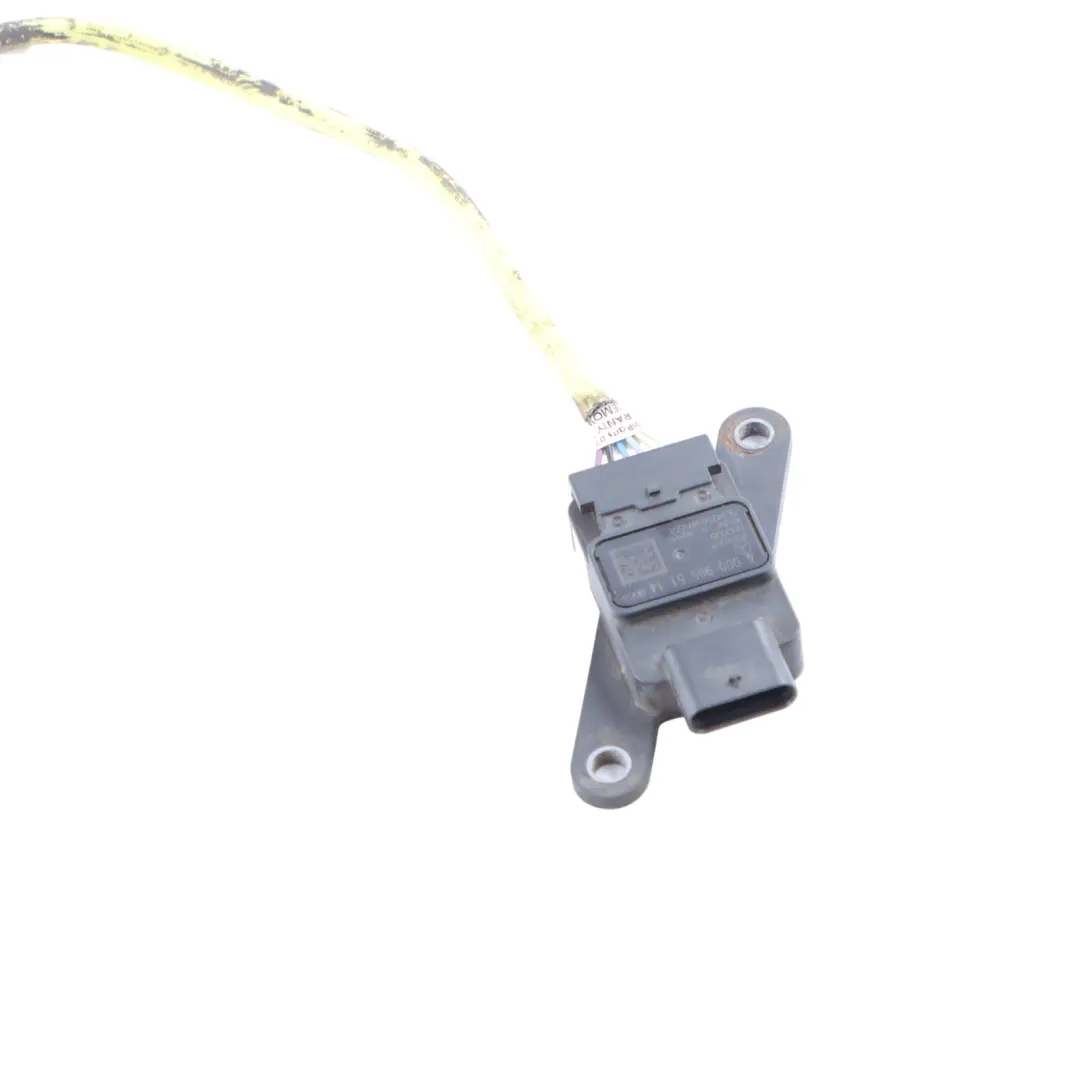 Mercedes Vito W447 Sprinter W907 OM654 Capteur Knox Sonde Échappement - SKU 0009055114 - Numéro de pièce A0009055114