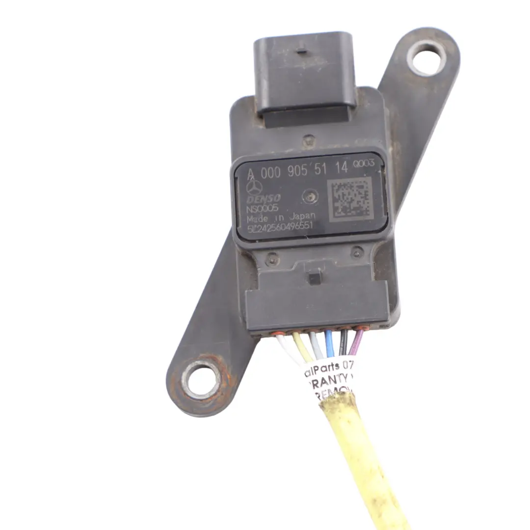 W907 OM654 Knox Sensor Sonda De Escape para Mercedes Vito W447 Sprinter con número de pieza A0009055114 Mercedes Vito W447 Sprinter W907 OM654 Knox Sensor Sonda De Escape - SKU 0009055114 - Número de pieza A0009055114