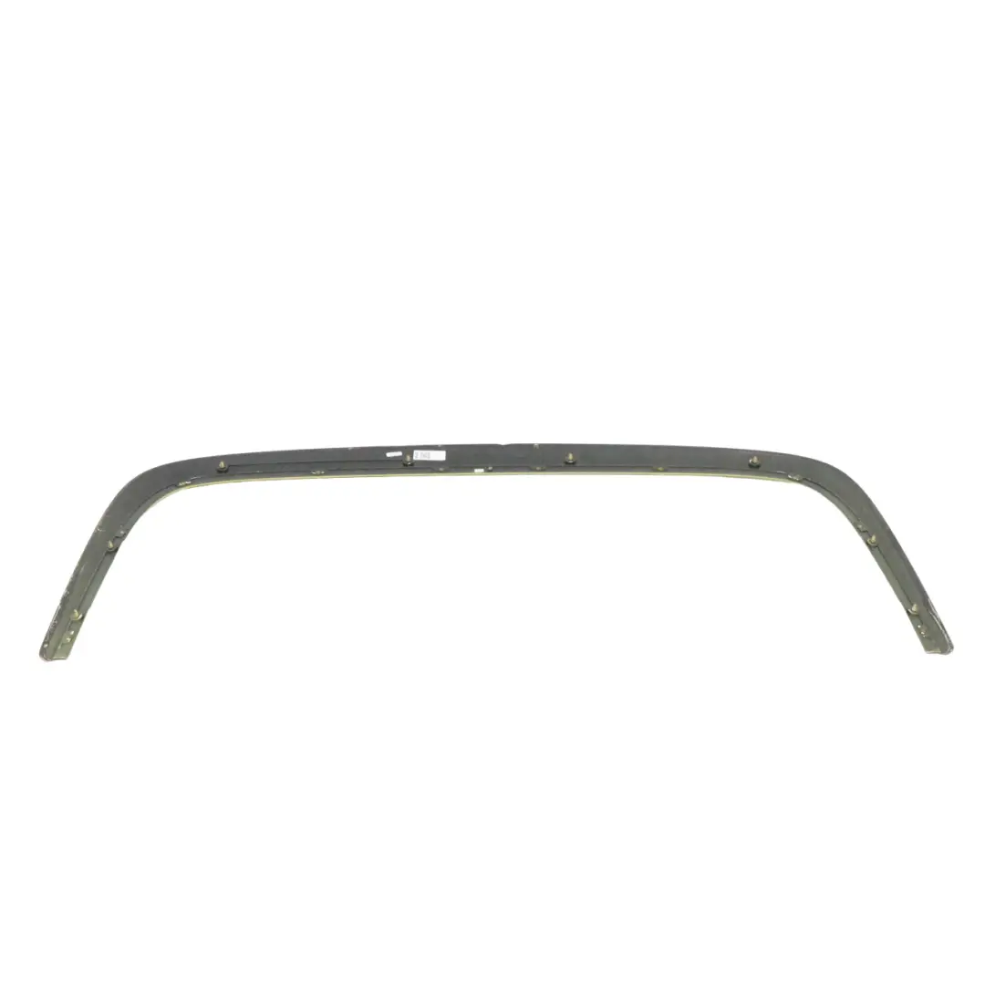 BMW E46 Cabrio Rear Folding Top Compartment Lid Trim Panel Strip Phoenix Yellow - SKU 0009771-PGM - Part number 0009771
