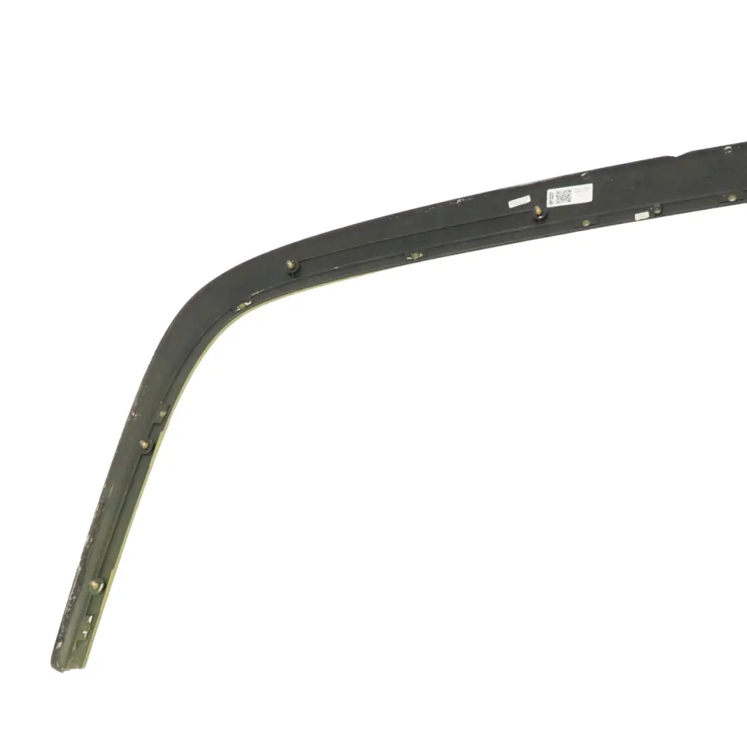 BMW E46 Cabrio Rear Folding Top Compartment Lid Trim Panel Strip Phoenix Yellow - SKU 0009771-PGM - Part number 0009771