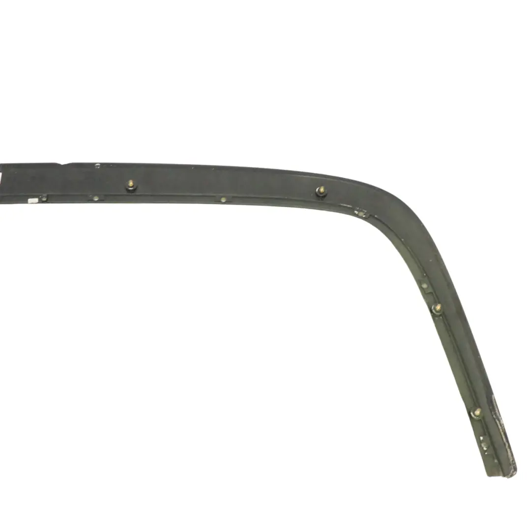 BMW E46 Cabrio Rear Folding Top Compartment Lid Trim Panel Strip Phoenix Yellow - SKU 0009771-PGM - Part number 0009771