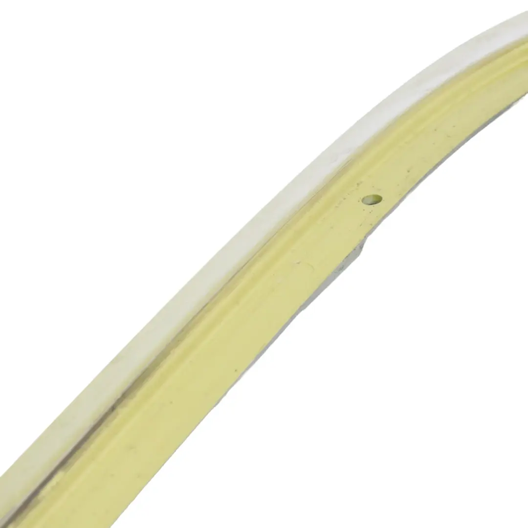 BMW E46 Cabrio Rear Folding Top Compartment Lid Trim Panel Strip Phoenix Yellow - SKU 0009771-PGM - Part number 0009771