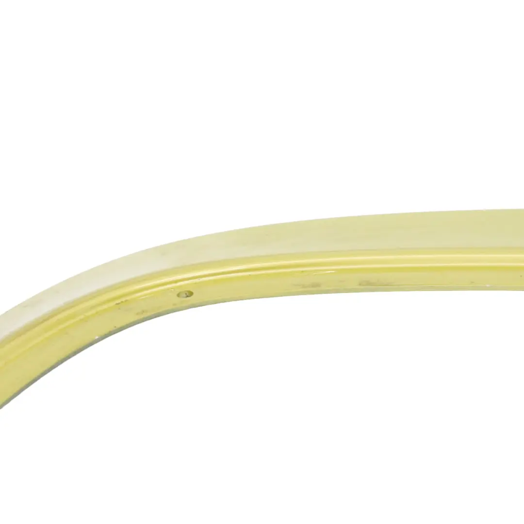 BMW E46 Cabrio Rear Folding Top Compartment Lid Trim Panel Strip Phoenix Yellow - SKU 0009771-PGM - Part number 0009771