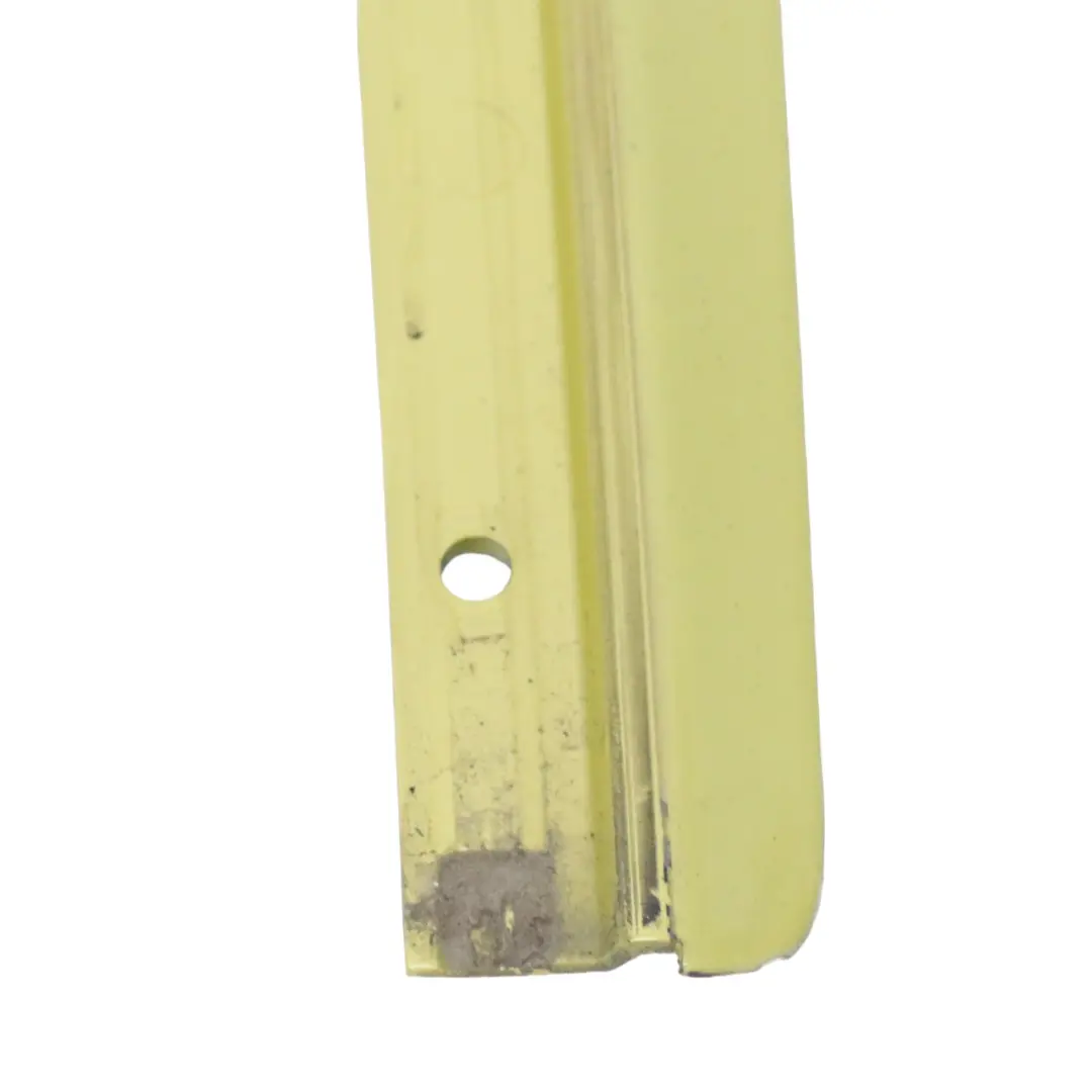 BMW E46 Cabrio Bande de garniture du compartiment arrière Phoenix Yellow - SKU 0009771-PGM - Numéro de pièce 0009771