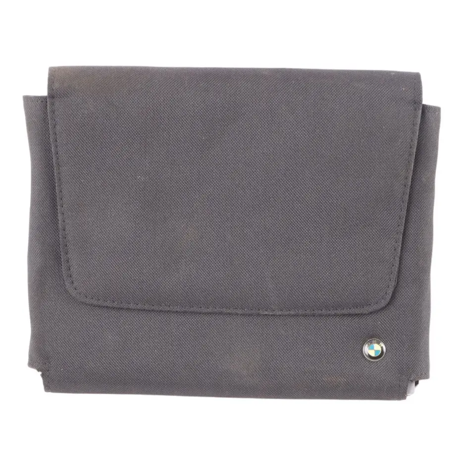 BMW E81 E87 LCI Service Booklet Owner's Handbook Pouch Case Wallet Set - SKU 0013222 - Part number 0013222
