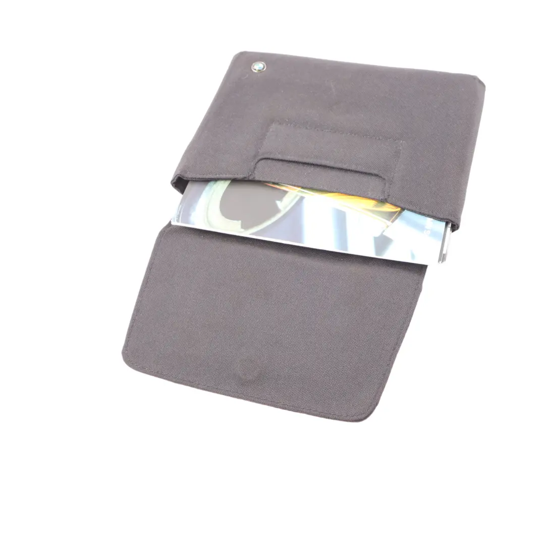 Owner's Handbook Manual Pouch Case Wallet to BMW 1 Series 1 E81 E87 LCI with Part number 0014100 BMW 1 Series 1 E81 E87 LCI Owner's Handbook Manual Pouch Case Wallet - SKU 0014100-2 - Part number 0014100