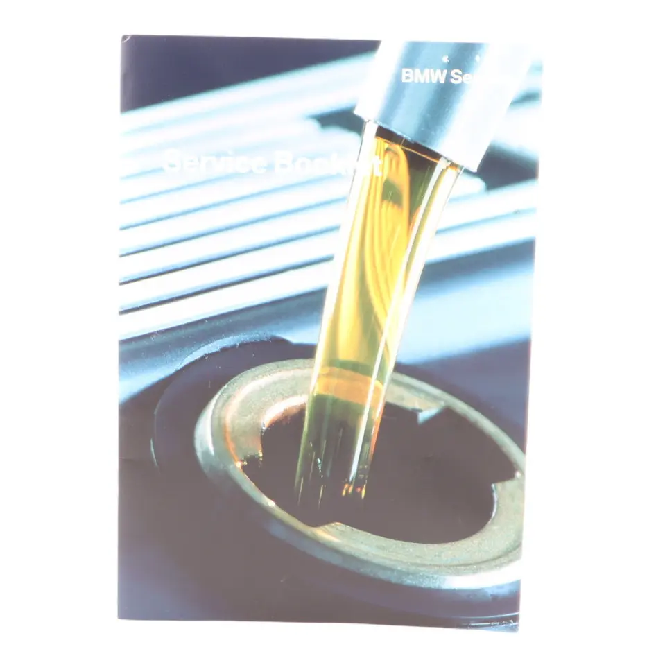 Service Booklet Book to BMW 5 6 Series E60 E61 E63 E64 LCI with Part number 0014283 BMW 5 6 Series E60 E61 E63 E64 LCI Service Booklet Book - SKU 0014283 - Part number 0014283