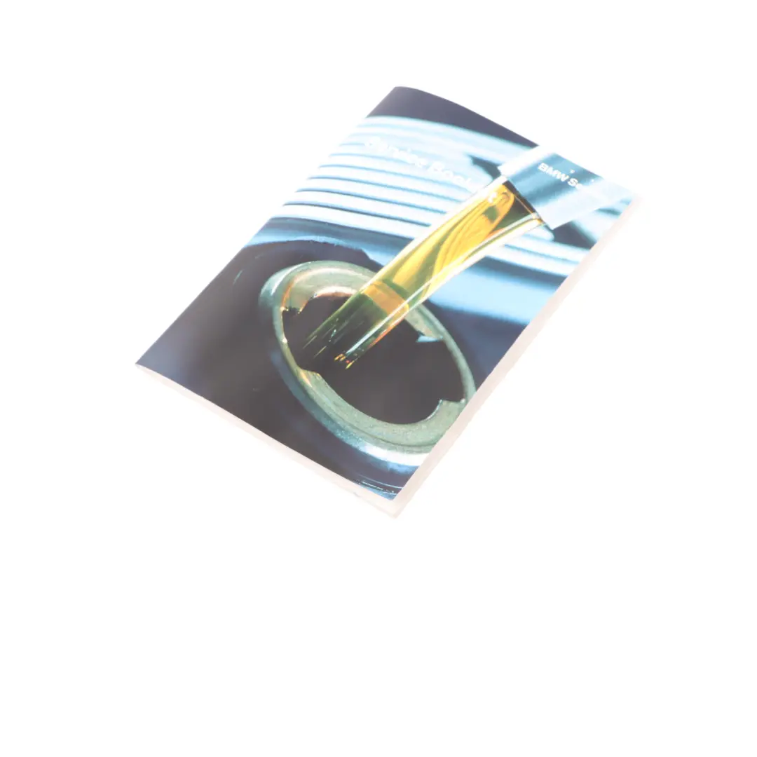 Service Booklet Book to BMW 5 6 Series E60 E61 E63 E64 LCI with Part number 0014283 BMW 5 6 Series E60 E61 E63 E64 LCI Service Booklet Book - SKU 0014283 - Part number 0014283