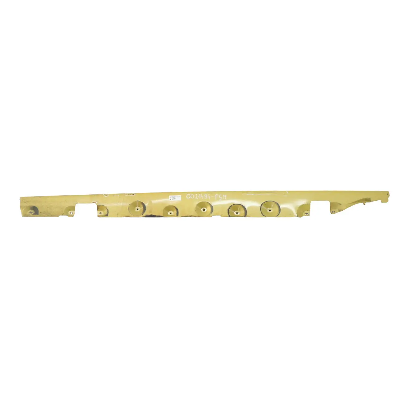 Jupe Latérale BMW E46 M3 Bas de caisse gauche Phoenix Yellow Metallic - 445