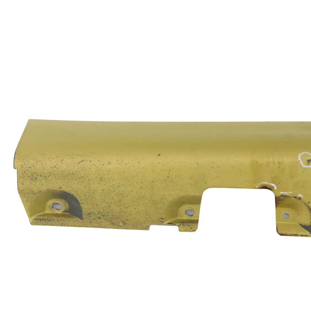 BMW E46 M3 Próg Lewy Listwa Progowa Phoenix Yellow Żółty Metalik - 445 - SKU 0021494-PGM - Numer Części 0021494
