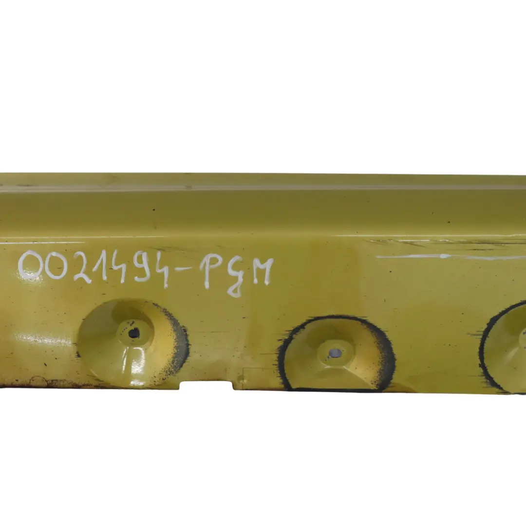 Próg Lewy Listwa Progowa Phoenix Yellow Żółty Metalik - 445 do BMW E46 M3 o numerze 0021494 BMW E46 M3 Próg Lewy Listwa Progowa Phoenix Yellow Żółty Metalik - 445 - SKU 0021494-PGM - Numer Części 0021494