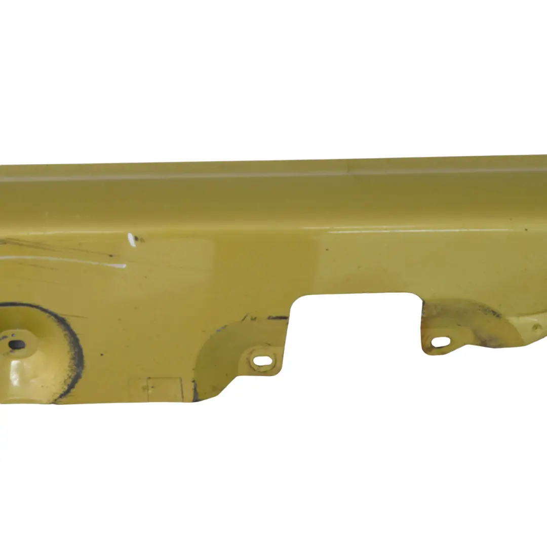 Jupe Latérale BMW E46 M3 Bas de caisse gauche Phoenix Yellow Metallic - 445 pour à propos du numéro de pièce 0021494 Jupe Latérale BMW E46 M3 Bas de caisse gauche Phoenix Yellow Metallic - 445 - SKU 0021494-PGM - Numéro de pièce 0021494
