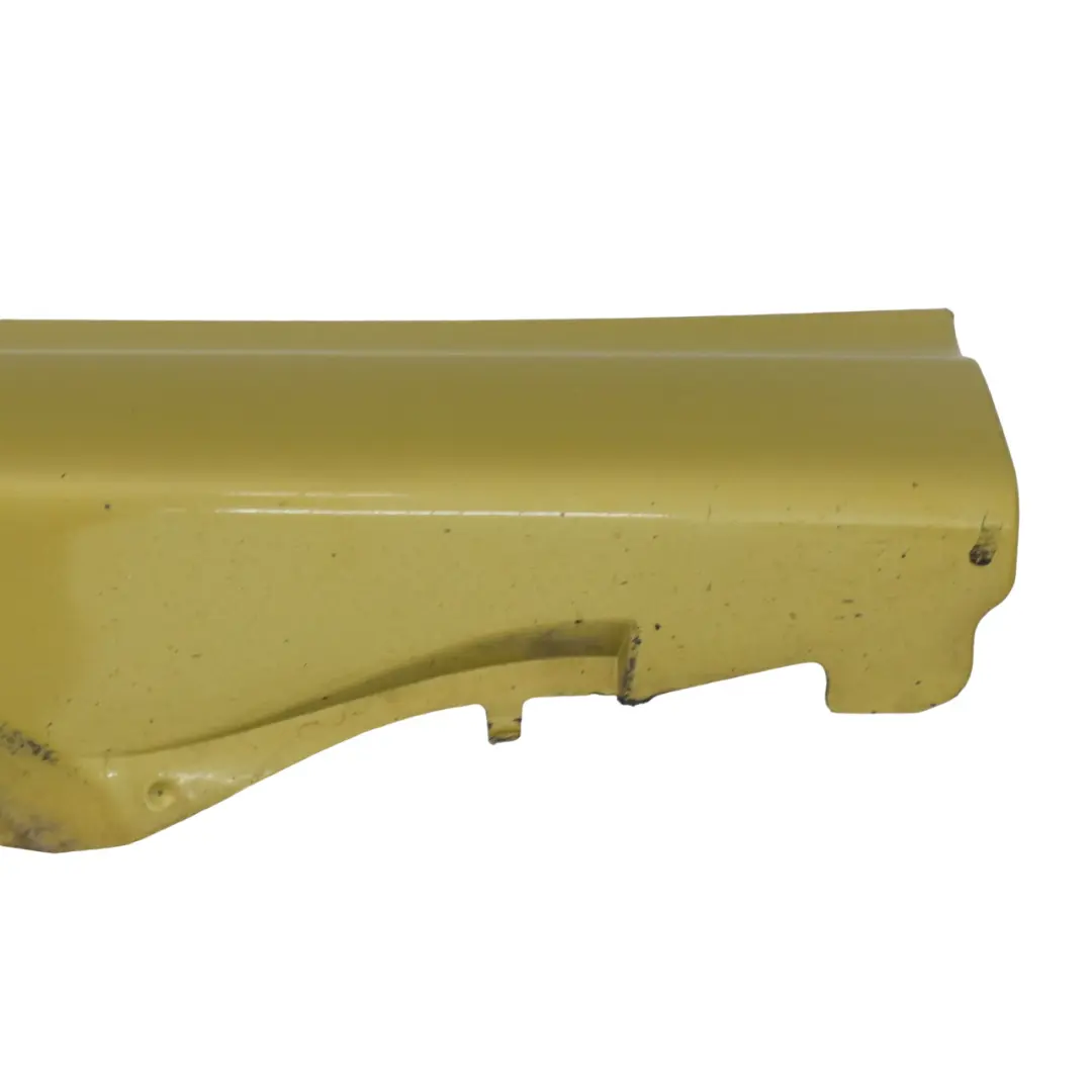  Gonna laterale BMW E46 M3 sinistra Phoenix Yellow Metallic - 445 - SKU 0021494-PGM - Numero di parte 0021494