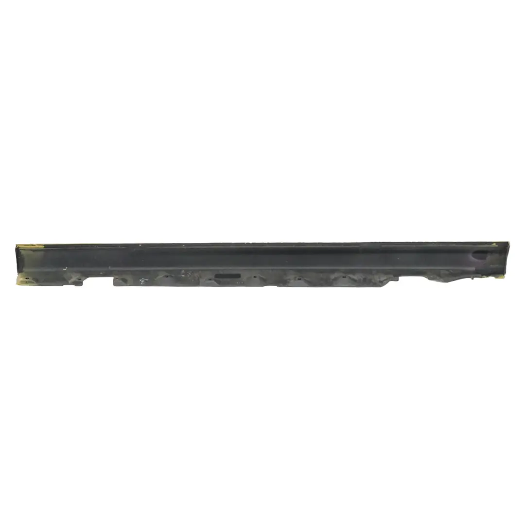  Side Skirt BMW E46 M3 Right O/S Sill Kick Panel Phoenix Yellow Metallic - 445 - SKU 0021495-PGM - Part number 0021495