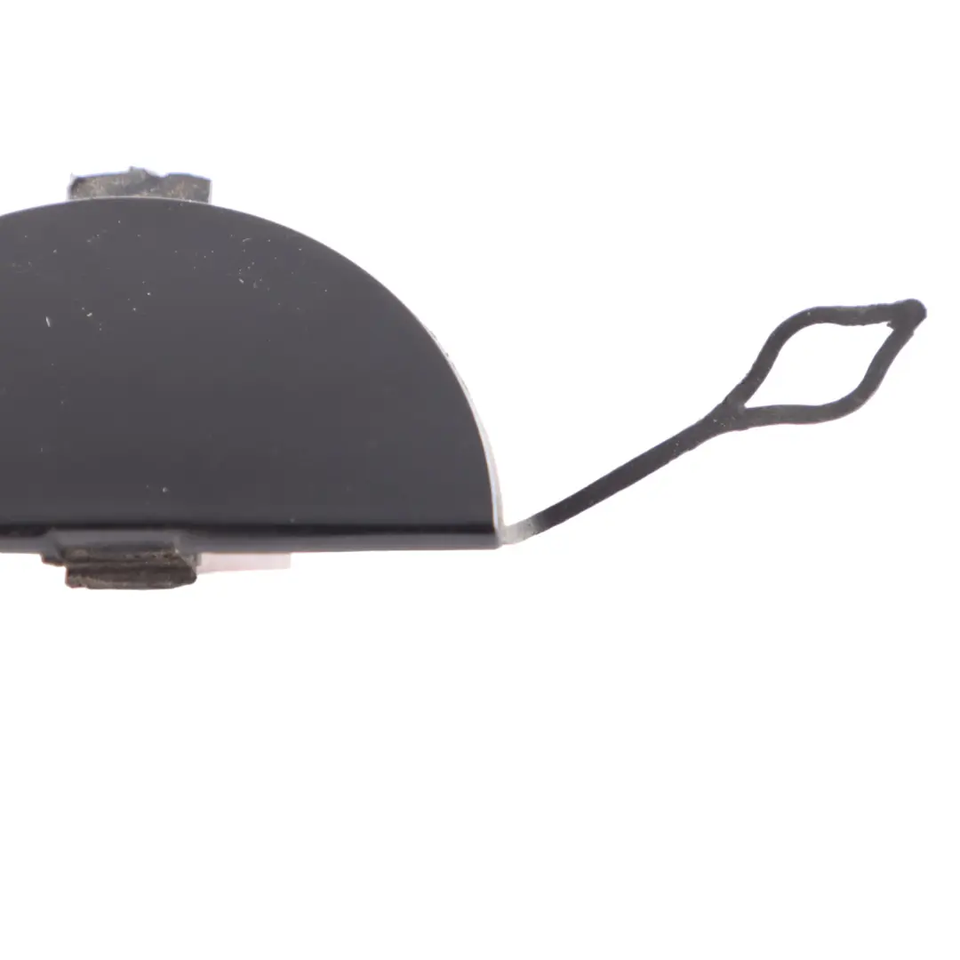 Tapa parachoques trasero Flap Towing Eye Cover Negro - 668 para Mini R50 R53 con número de pieza 0029929 Mini R50 R53 Tapa parachoques trasero Flap Towing Eye Cover Negro - 668 - SKU 0029929-SCH - Número de pieza 0029929
