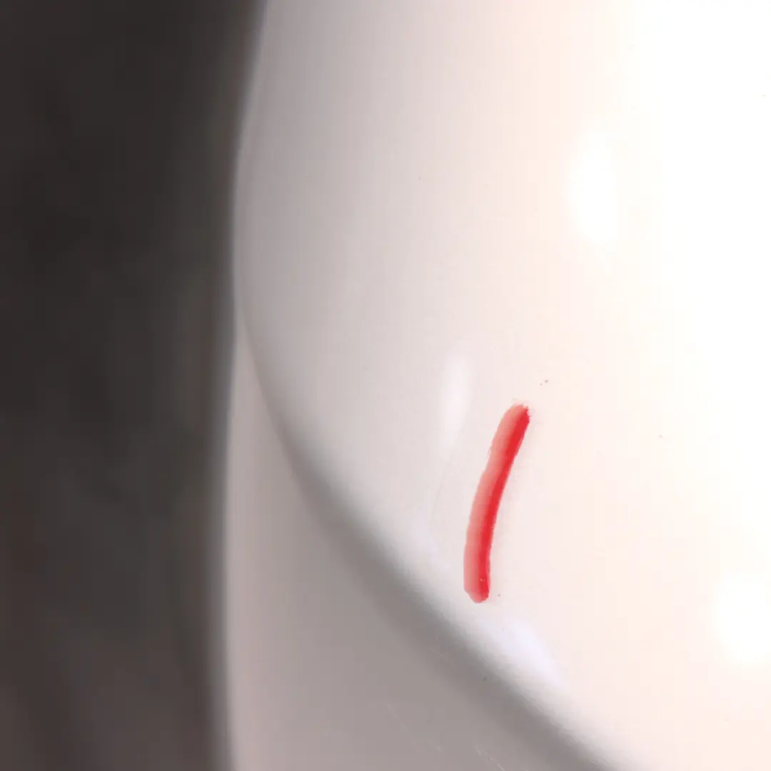 Bumper Panel Pure Silver Metallic - 900 to Mini Cooper S R53 Rear with Part number 0029957 Mini Cooper S R53 Rear Bumper Panel Pure Silver Metallic - 900 - SKU 0029957-PS - Part number 0029957