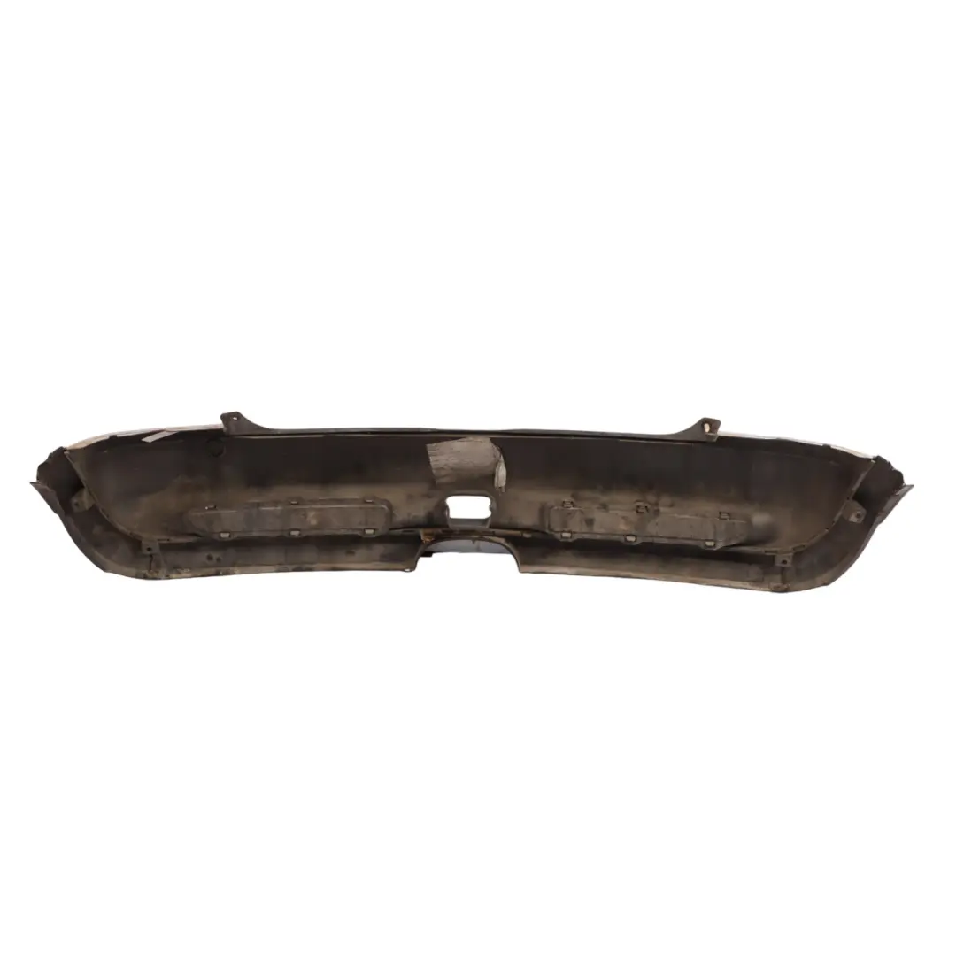 Mini Cooper S R53 Rear Bumper Panel Pure Silver Metallic - 900 - SKU 0029957-PS - Part number 0029957
