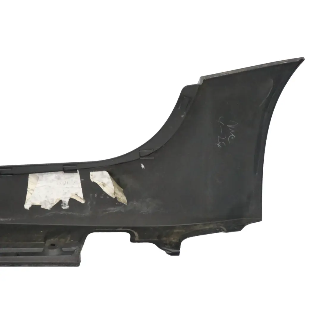 BMW Z4 E85 Faldón lateral derecho Listón de umbral Panel Black Sapphire - 475 - SKU 0031108-BS1 - Número de pieza 0031108