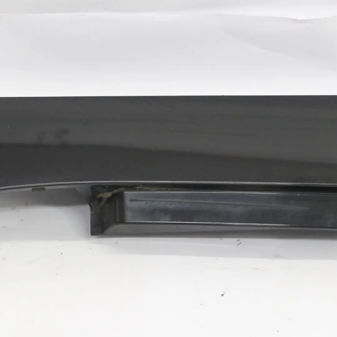 BMW Z4 E85 Gonna laterale destra Pannello di calcio della Nero Zaffiro - 475 - SKU 0031108-BS1 - Numero di parte 0031108