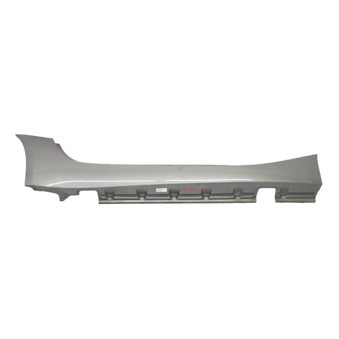 BMW E85 Z4 Osłona Listwa Próg Prawy Sterlinggrau Szary Metalik - 472 - SKU 0031108-STG1 - Numer Części 0031108