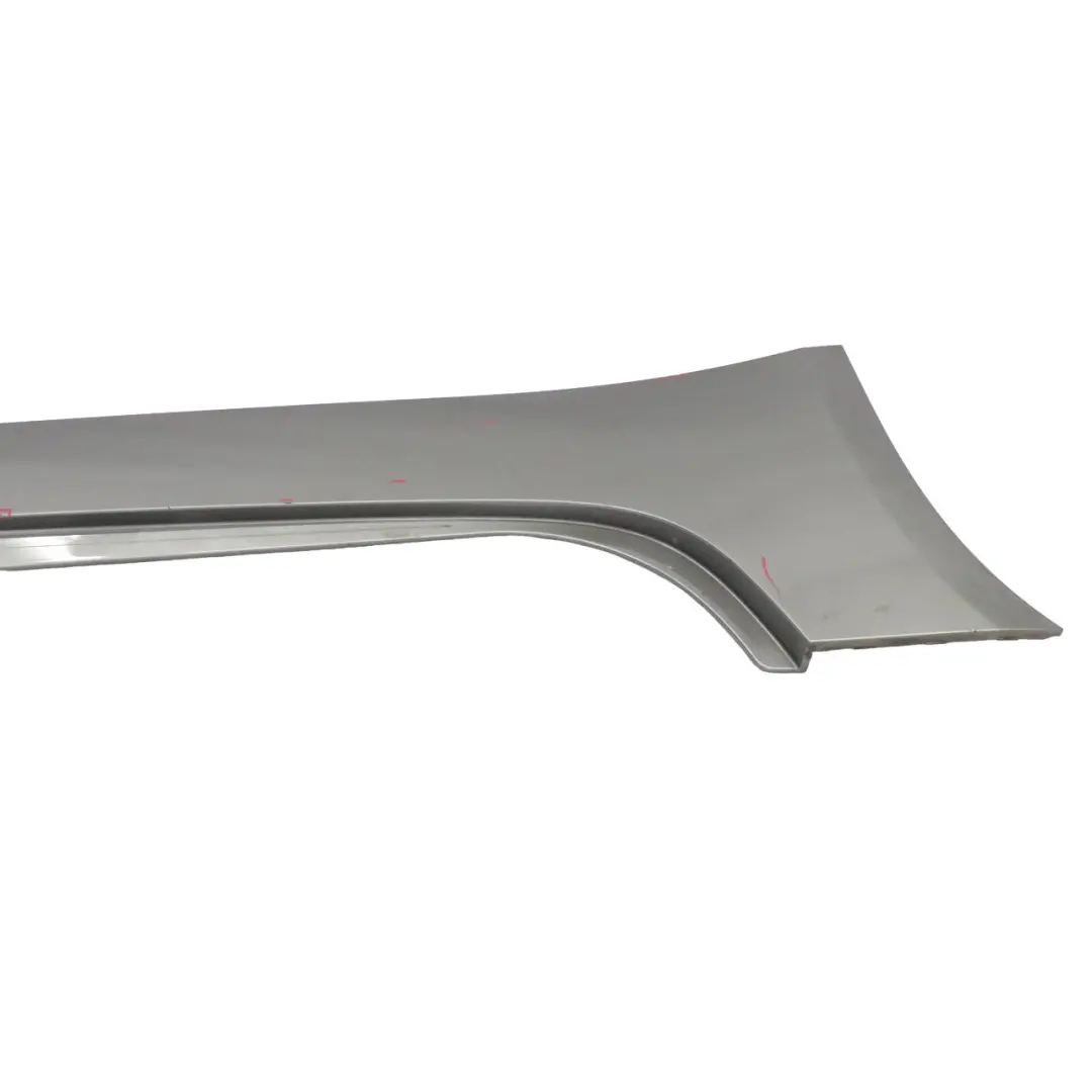BMW E85 Z4 Osłona Listwa Próg Prawy Sterlinggrau Szary Metalik - 472 - SKU 0031108-STG1 - Numer Części 0031108
