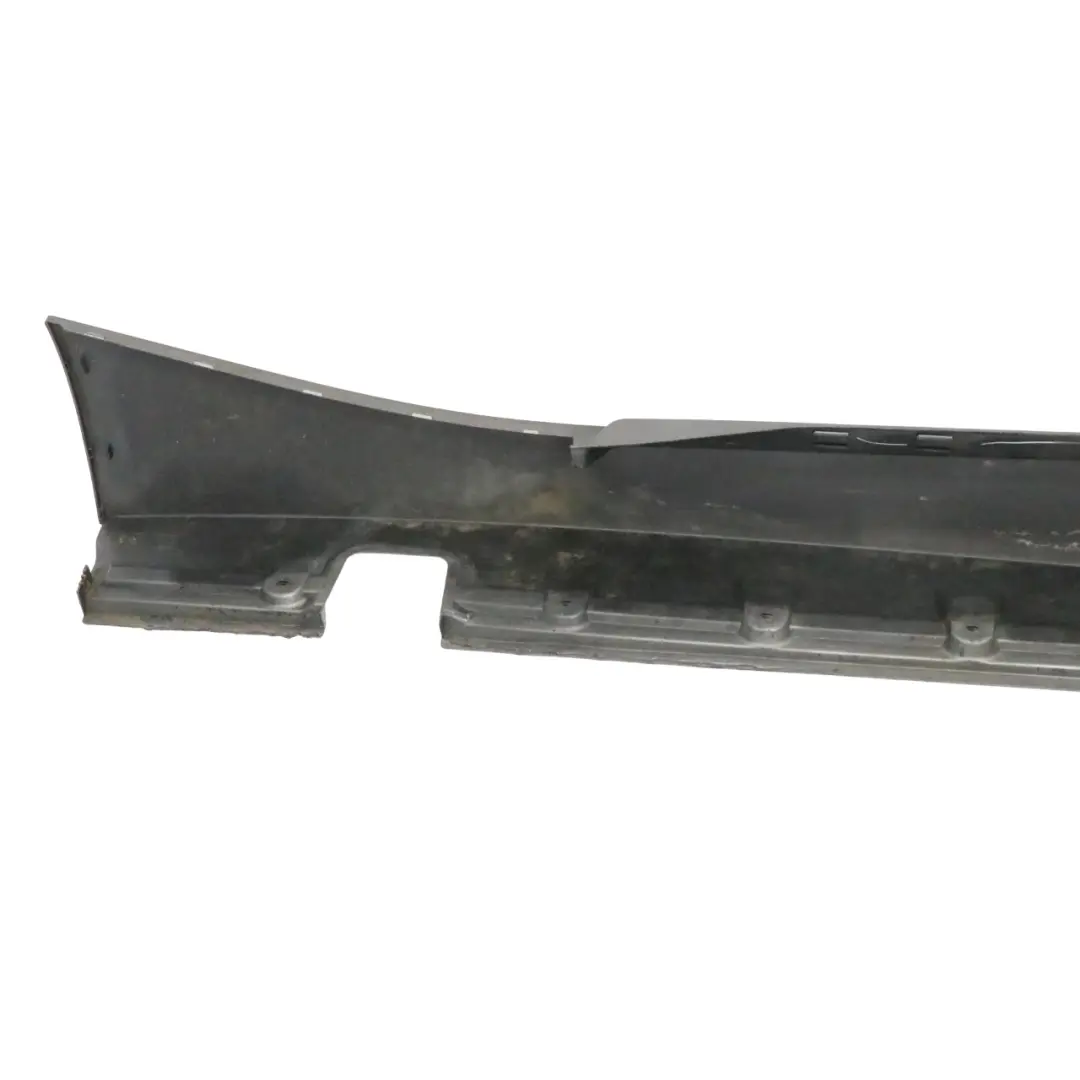 BMW E85 Z4 Osłona Listwa Próg Prawy Sterlinggrau Szary Metalik - 472 - SKU 0031108-STG1 - Numer Części 0031108