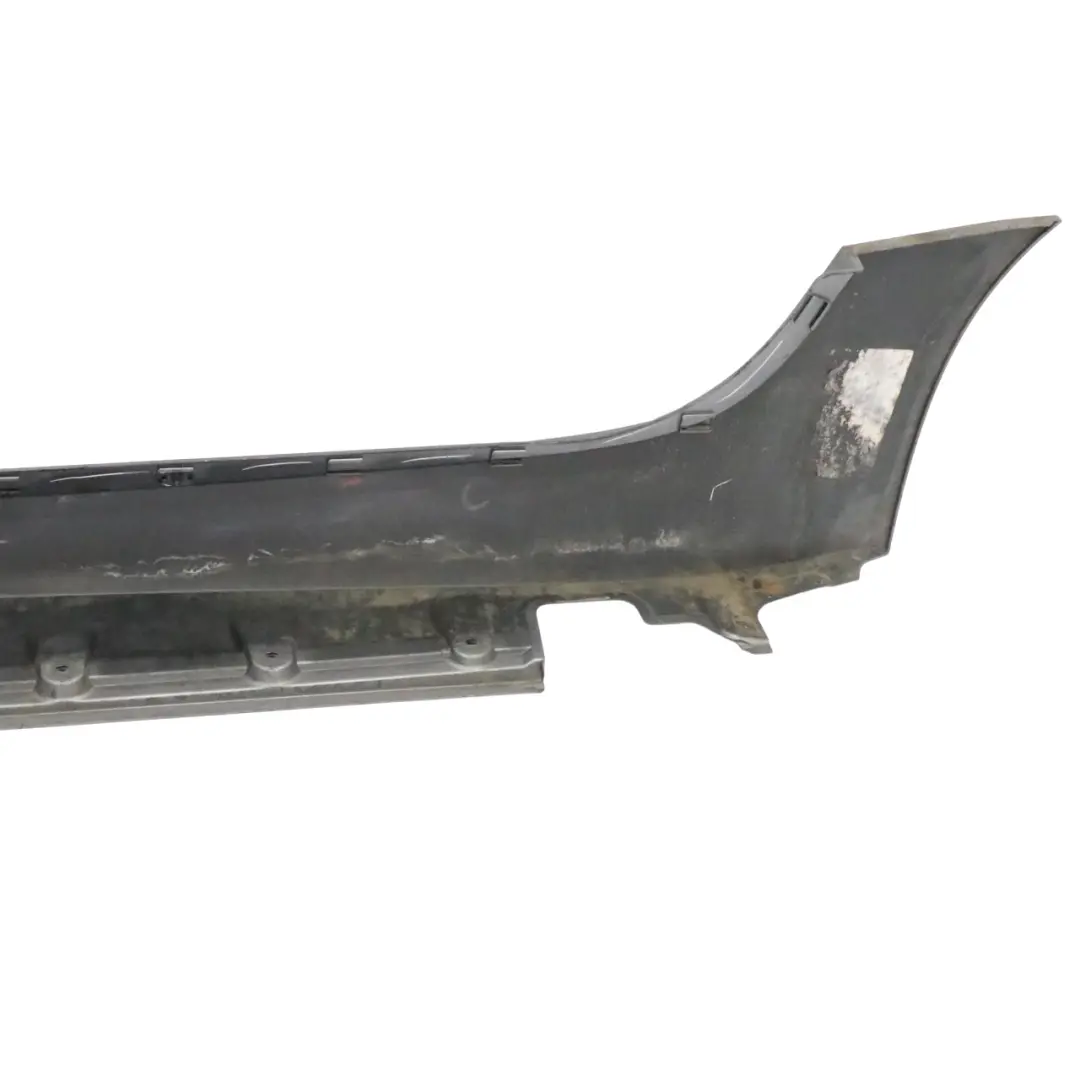 BMW Z4 E85 E86 Pannello di calcio destro Gonna di davanzale Sterlinggrau - 472 - SKU 0031108-STG1 - Numero di parte 0031108