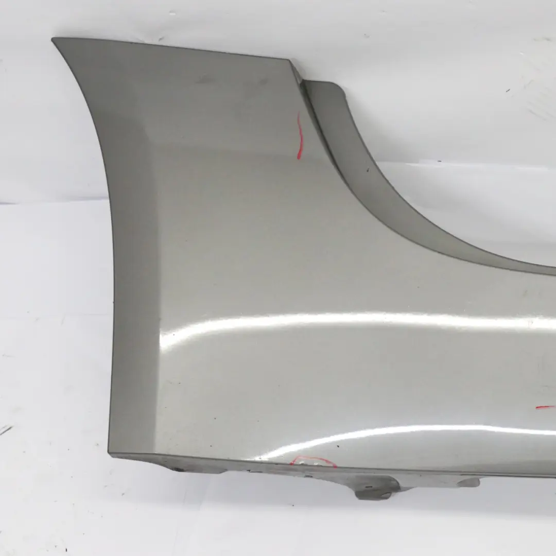 BMW Z4 E85 E86 Pannello di calcio destro Gonna di davanzale Sterlinggrau - 472 - SKU 0031108-STG1 - Numero di parte 0031108